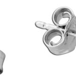 Brillant Ohrstecker 0.50ct Weißgold 585 14K Lab Grown Diamanten