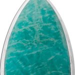 Amazonit Anhänger Silber 925 hellblauer Edelstein 75ct