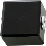 Onyx Anhänger Silber 925 schwarzer Natur Edelstein