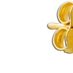 Halo Zirkonia Ohrstecker Gold 333 8 Karat weiße Zirkonia Steine